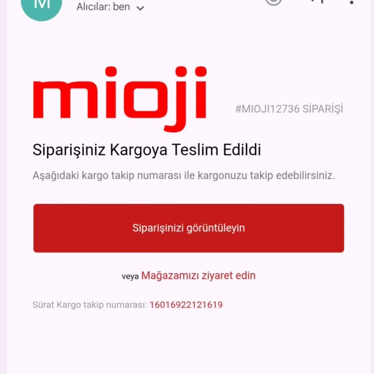 Mioji Pocket 3 Gimbal Kamera İade Talebi Ve Müşteri Hizmetleri Yanıt Vermemesi