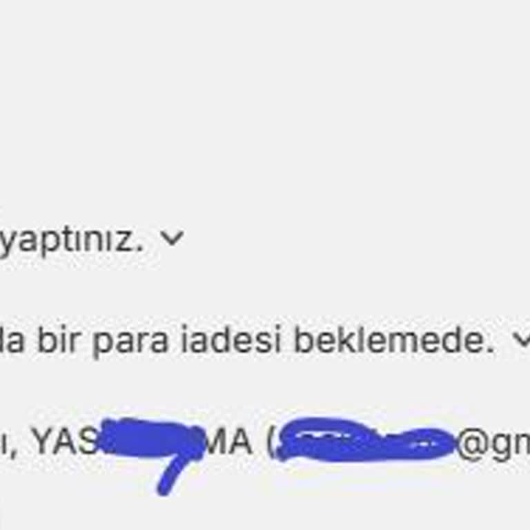 Araç Kamerası İadesi Bir Ayı Aştı Ve Müşteri Hizmetleri Yanıt Vermiyor