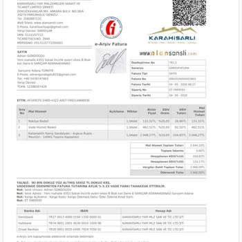 Küçük Gelen Ürün İçin Ücretsiz İade Ve 300 TL Kargo Ücreti İtirazı