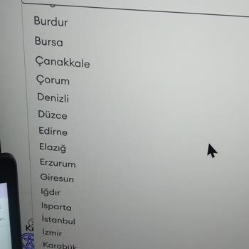 Eskişehir Teslimatı Seçilemediği Ve Sepet Desi Hatası Online Satın Alımını Engelliyor