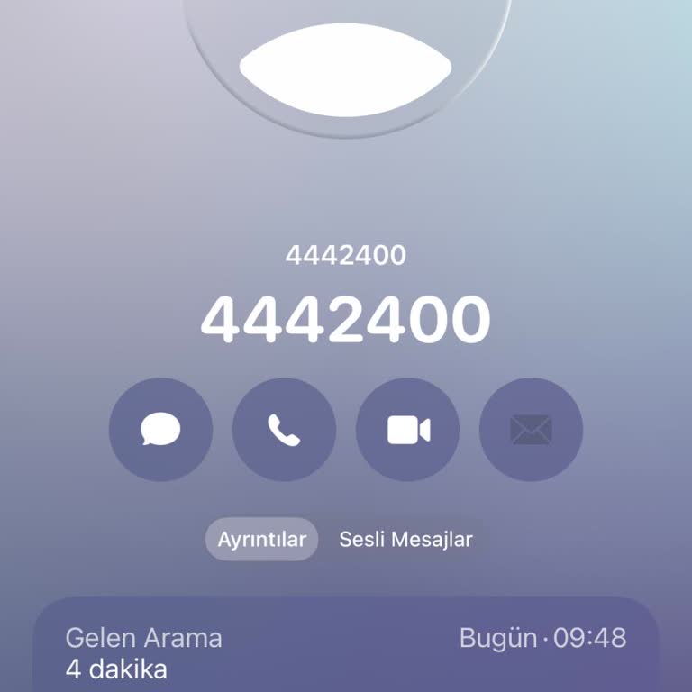 İptal Kesintisi Hesaplaması Hakkında Açık Bilgi Talebi Ve Saygısız Müşteri Temsilcisi Şikayeti
