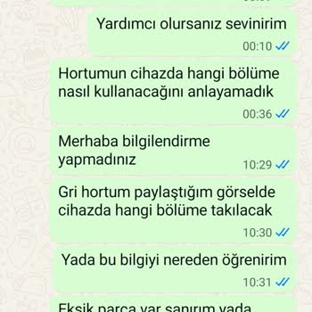 Satış Sonrası İlgisizlik Ve Telefonun Kapatılması