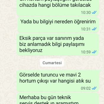 Satış Sonrası İlgisizlik Ve Telefonun Kapatılması