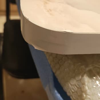 Masa Takımı Parçaları Eksik Gönderildi, Satıcı Cevap Vermiyor