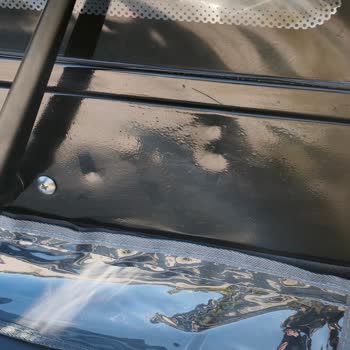 Satın Aldığım Elektrikli Motorun Evrakları Gelmedi Ve Hasarlı Parçalar Düzeltilemedi