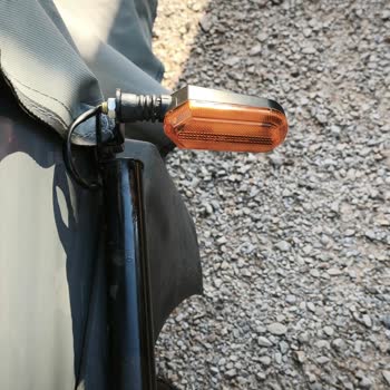 Satın Aldığım Elektrikli Motorun Evrakları Gelmedi Ve Hasarlı Parçalar Düzeltilemedi