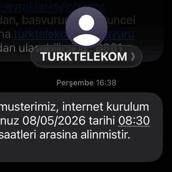 Kurulumun Sürekli Ertelenmesi Ve Müşteri Hizmetlerinin Yetersizliği