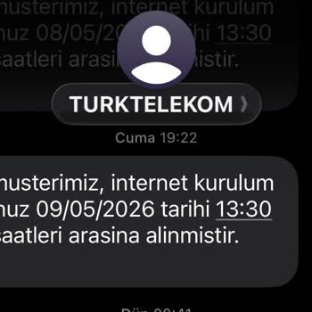Kurulumun Sürekli Ertelenmesi Ve Müşteri Hizmetlerinin Yetersizliği