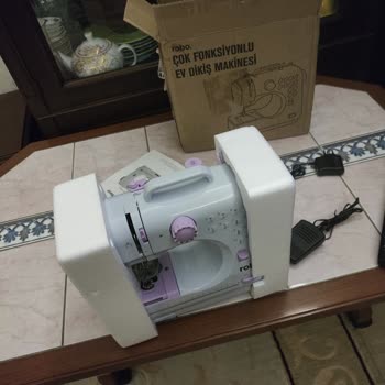 Pedal Jakı Arızası Nedeniyle Makine Kullanılamıyor Değişim Talebine Yanıt Yok