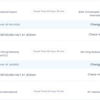 Deceptive Sales And Hidden Itinerary Practices By IndiGo Airlines