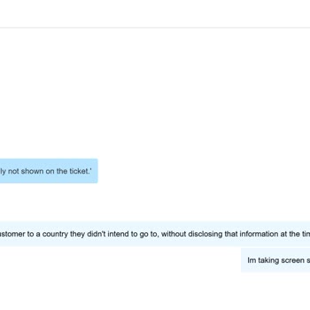 Deceptive Sales And Hidden Itinerary Practices By IndiGo Airlines