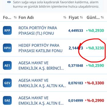 Fon Alım Emri Gerçekleşmedi, Üç Günlük 640 TL Kaybım Telafi Edilsin