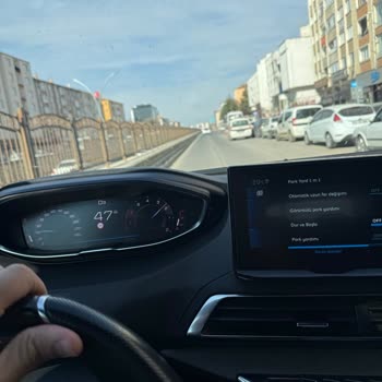 Çorum Karataş Servisinde Motor, Cruise Kontrol Ve Fren Balatalarındaki Sorunlar Çözülmedi