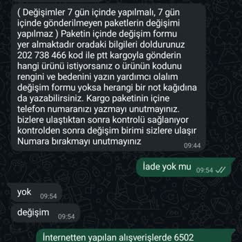 Yanıltıcı Kumaş Bilgisi Ve İade Hakkının Reddedilmesi