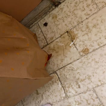 1.050 TL'lik Siparişte Dökülmüş Ürünler Ve Cevapsız Müşteri Hizmeti