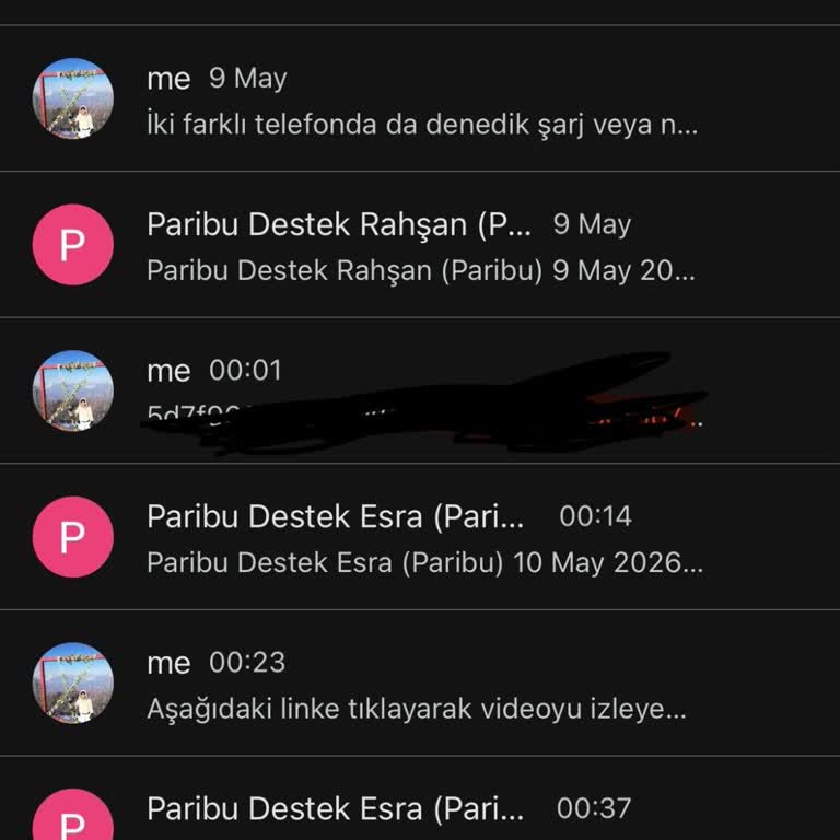 Paribu NFC Kimlik Doğrulama Sorunu Nedeniyle 10 Bin TL’yi Kullanamıyorum