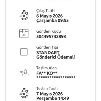 Hasarlı Iphone 15 Pro Max Teslim Edildi, İade Talebi Reddedildi
