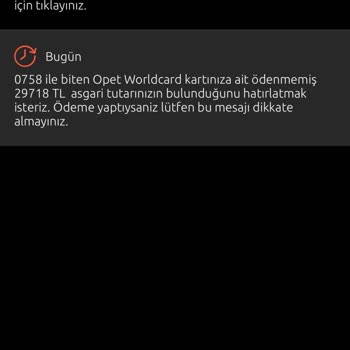 Yapı Kredi Bankası Mobil Bankacılık Erişim Engeli Ve Haksız Gecikme Faizleri