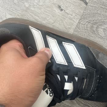 Adidas Courtblock Ayakkabımda Taban Açılması Ve Garanti Reddine İtiraz