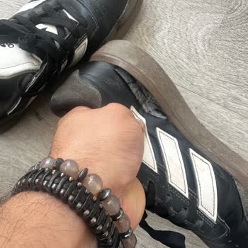 Adidas Courtblock Ayakkabımda Taban Açılması Ve Garanti Reddine İtiraz