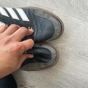 Adidas Courtblock Ayakkabımda Taban Açılması Ve Garanti Reddine İtiraz
