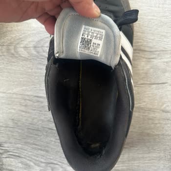 Adidas Courtblock Ayakkabımda Taban Açılması Ve Garanti Reddine İtiraz