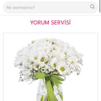 Osevio'dan Gelen Çiçekler Görselle Uyuşmadı Ve 1900 TL İade Talebi
