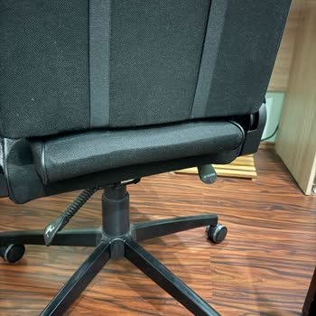 Hawk Gaming Chair Bel Destek Minderi Tasarım Hatası