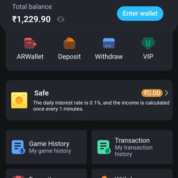 Dmwin Is Not Processing My ₹1,200 Withdrawal