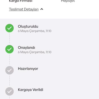 İdefix Hafıza Kartı Siparişi Kargoya Verilmedi, Fiyat Artışı Ve Müşteri Hizmetleri İhmal Edildi