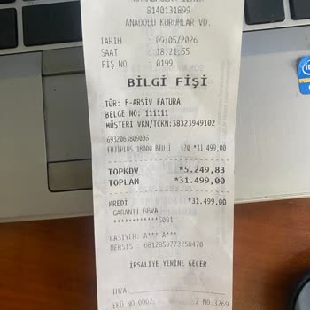 Kampanya Şartlarındaki Belirsizlik Nedeniyle Elektronik Alışveriş Tek Çekim Olarak İşlendi