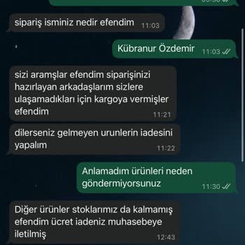 Batman Kostüm Ve Balonlar Gelmedi, İade Henüz Yapılmadı