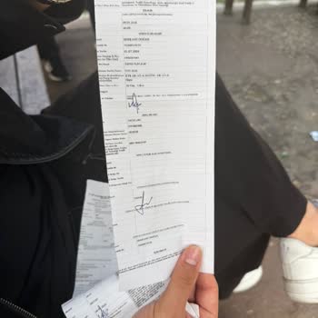 Martı Tag Sürücüsünün 100 Bin TL’lik Ceza Ve Araç Bağlanması İçin Şeffaf Açıklama Ve Tazminat Talebi
