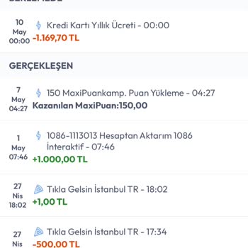 İş Bankası Maximum Kartında Yüksek Aidat Ve Düşük Limit Şikayeti