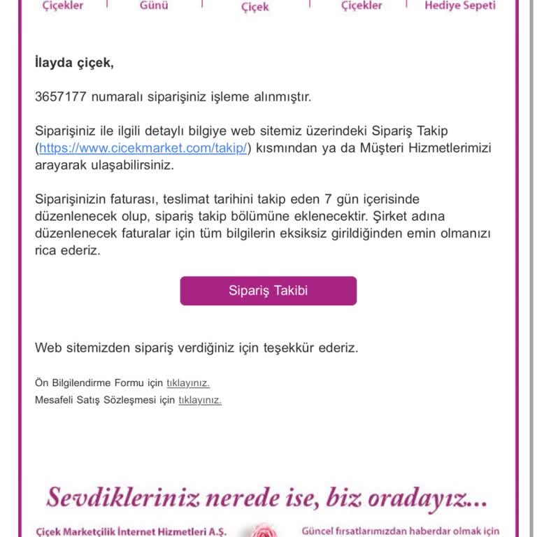 Teslim Edilmeyen Sipariş Ve Cevapsız Müşteri Desteği