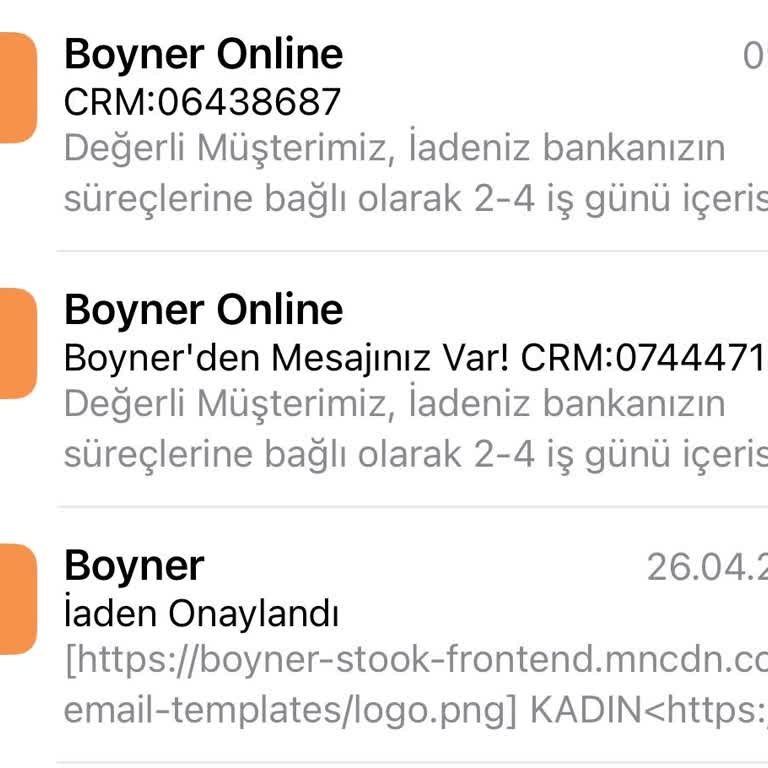 Boyner İade İşlemi Hesaba Yansımıyor, 3.071,37 TL Gecikmesi