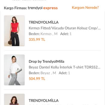 Teslim Edilmemiş Siparişin İptali Ve Para İadesi