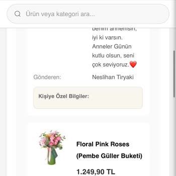 Heryerbitki Teslim Edilmemiş Çiçek Ve Cevapsız Canlı Yardım
