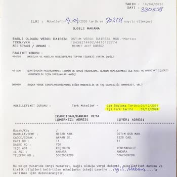 Taahhüt Edilen 599 TL Yerine 2.269 TL Kesilmesi Ve Çözüm Talebi