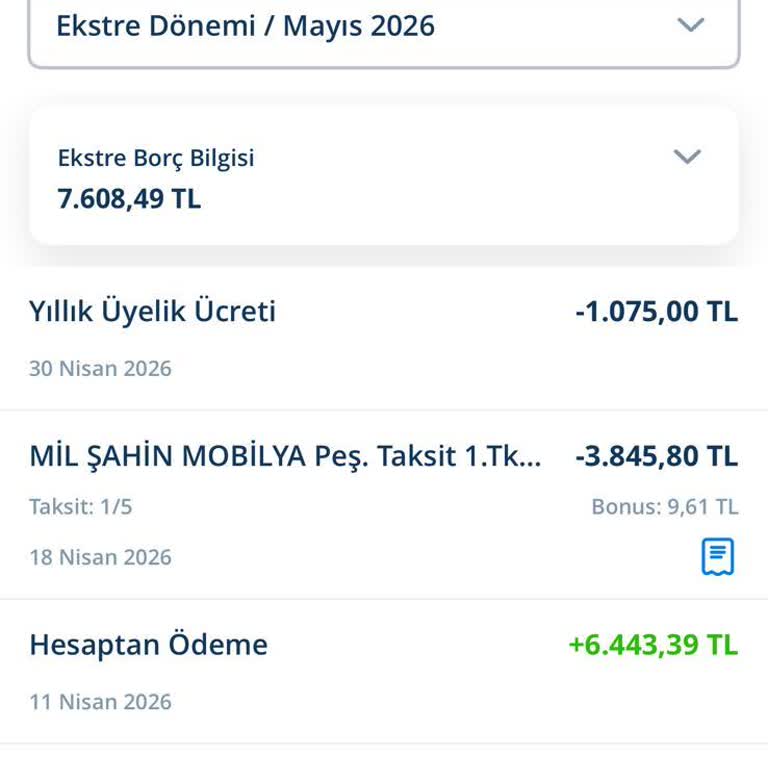 Denizbank Kredi Kartı Yıllık Aidatına Haksız Kesintiye İtiraz Ve İptal Talebi