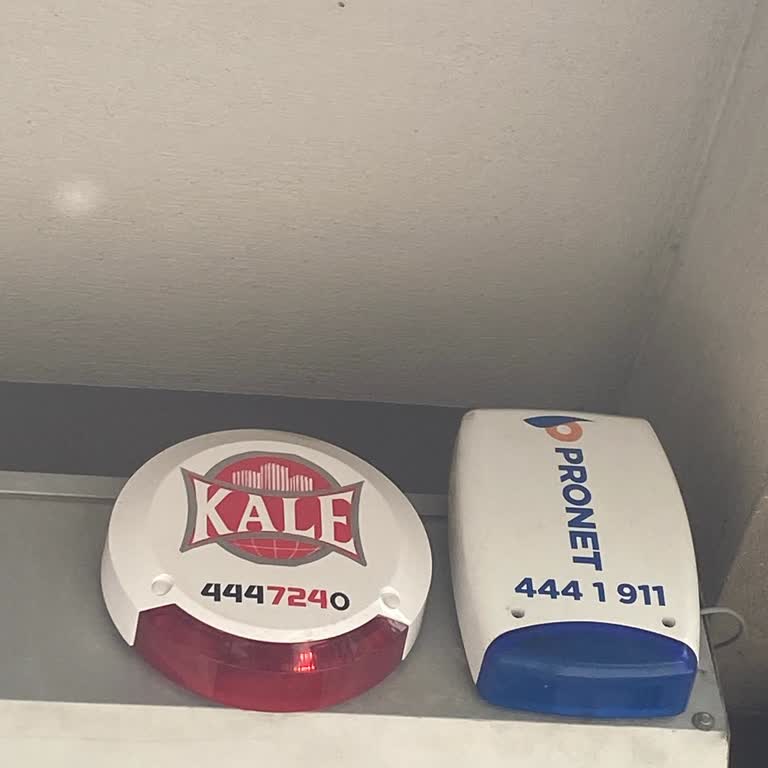 Çalışmayan Alarm Sistemi Ve Fahiş Çıkış Cezası Nedeniyle Kale Güvenlik’tan Sözleşme İptali Talebi
