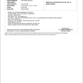 Sipariş Edilen Perde.com Ürünleri Gönderilmedi Ve Ödeme İade Edilmedi