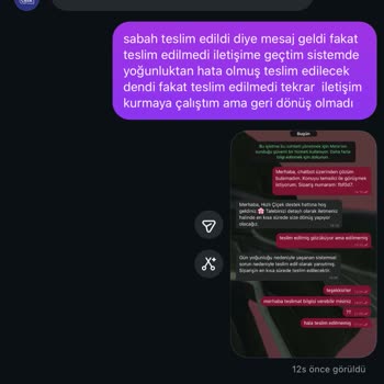 Hızlı Çiçek | hizlicicek.com Şikayeti