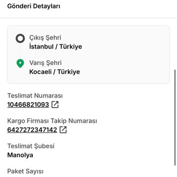 Aras Kargo’nun Tekrarlayan “Adresiniz Bulunamadı” Hataları Ve Teslim Edilmeyen Kargo