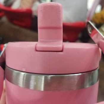 Touch Me Çelik Termos Kulpu Koptu, Migros Satış Sonrası Destek Sunmadı