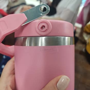 Touch Me Çelik Termos Kulpu Koptu, Migros Satış Sonrası Destek Sunmadı