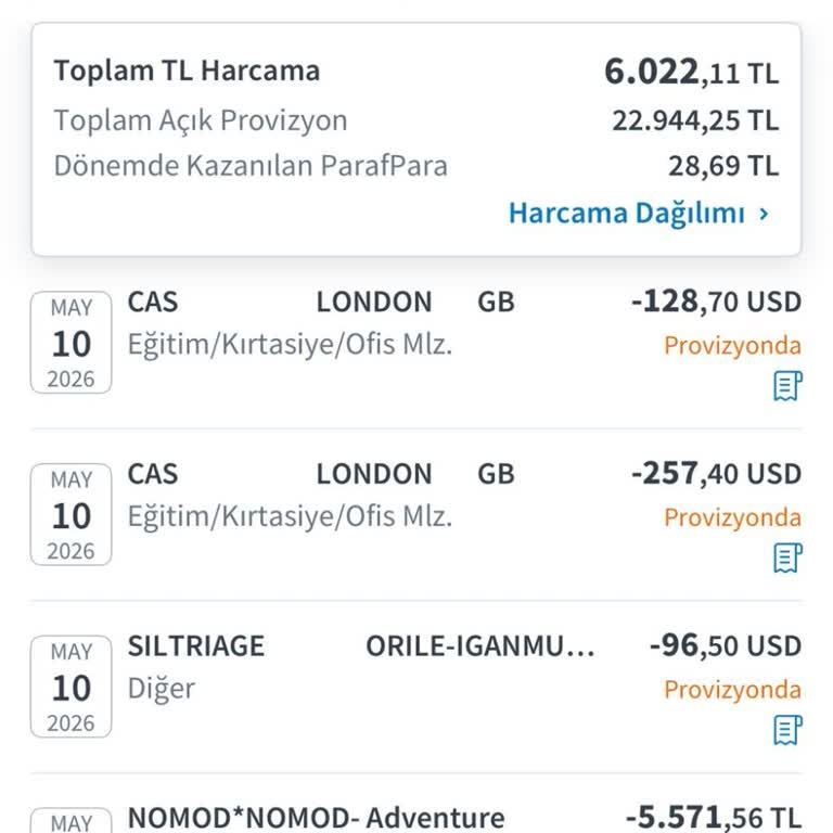 Halkbank Sanal Kartımdaki Yetkisiz İşlemlerin İptali Ve İadesi