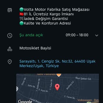 Volta Markasını Sahte Satış Ve Hakaretli WhatsApp Mesajı İle Kötüye Kullanma