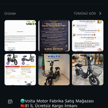 Volta Markasını Sahte Satış Ve Hakaretli WhatsApp Mesajı İle Kötüye Kullanma