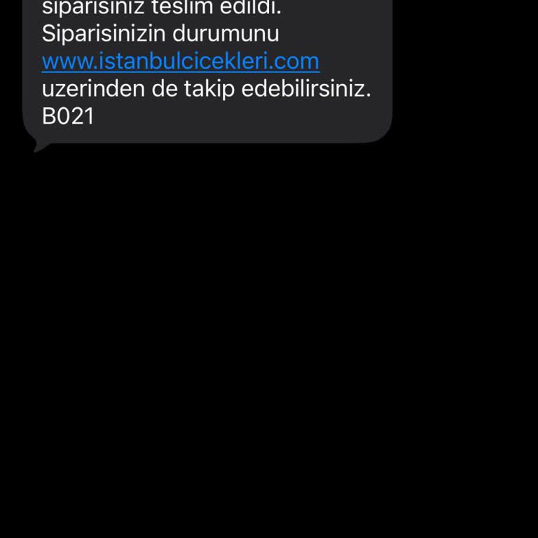 Teslim Edilmediği Sipariş Yanlış Teslim Olarak İşaretlendi Ve Müşteri Hizmetleri Yanıt Vermedi